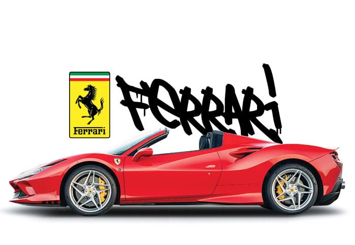 Alquilar Ferrari Dubái