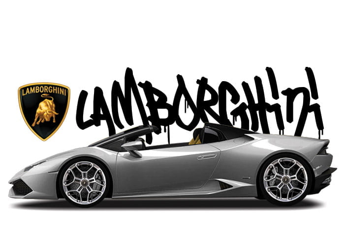 Rent Lamborghini Dubai