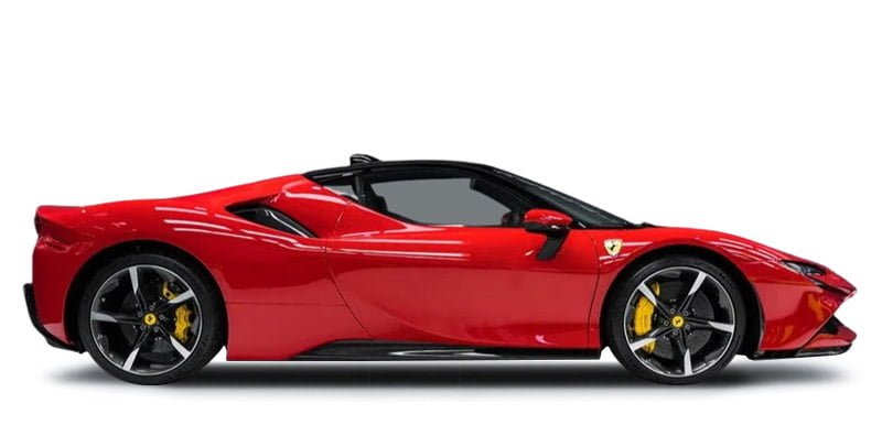 Rent Ferrari SF90 Stradale Dubai