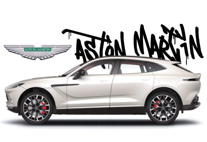 Louer Aston Martin Dubaï