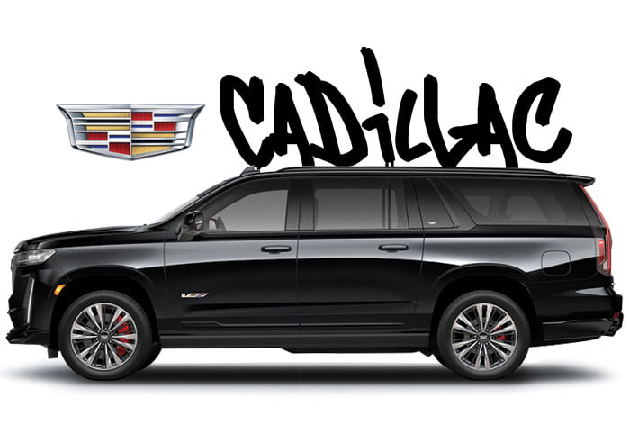 Rent Cadillac Dubai