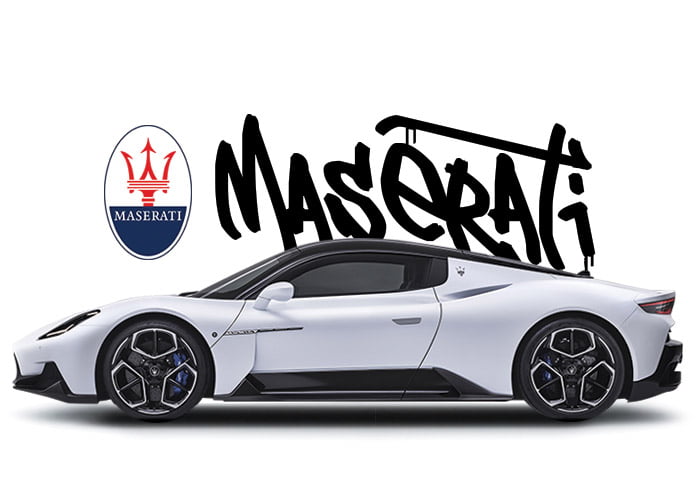 Louer Maserati Dubaï